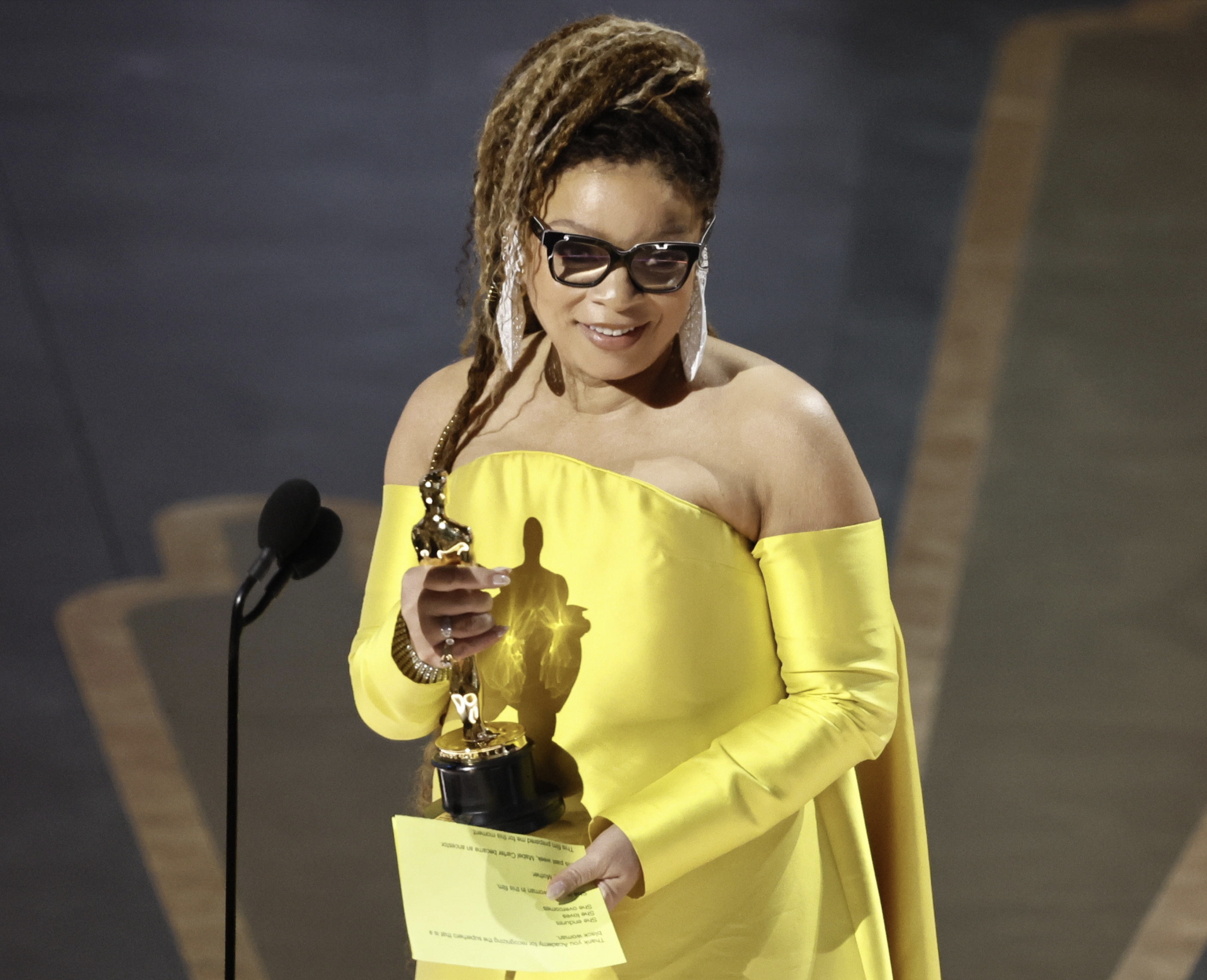 Ruth E. Carter, premio Oscar per i migliori costumi in Black Panther