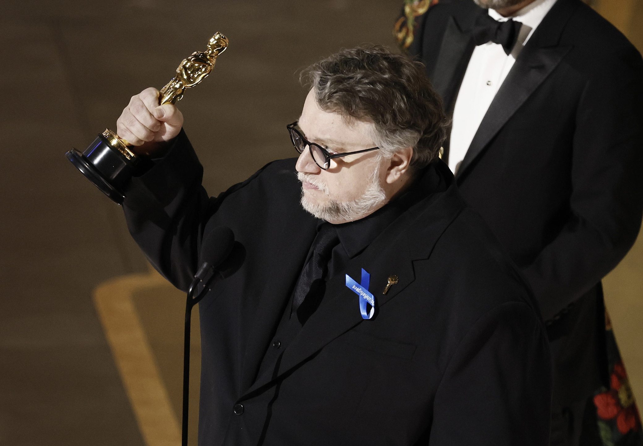 Guillermo Del Toro, Oscar per migliore animazione con Pinocchio