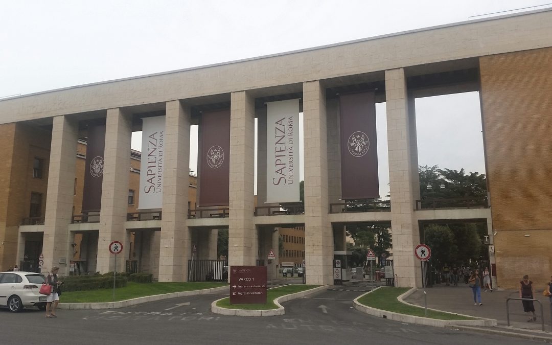Università: : La Sapienza migliore del mondo per studi classici e storia antica