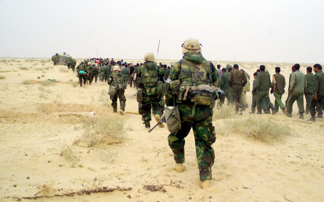 Dalla caduta di Saddam alle scarpe contro Bush, 20 anni fa la guerra in Iraq