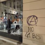 Foto corteo