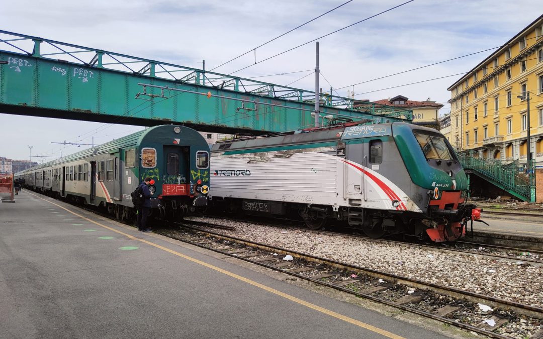 Milano-Mortara, su una delle linee peggiori d’Italia: ritardi e treni vecchi