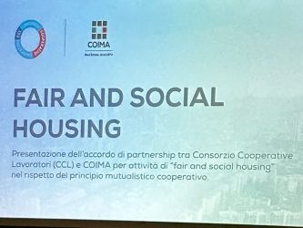 Emergenza case, accordo tra Manfredi Catella e le coop per l’edilizia sociale