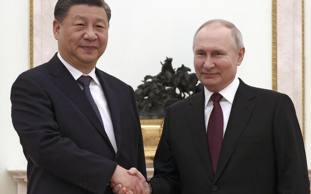 Xi a Mosca, il bilancio: Russia e Cina amici ma non alleati