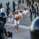 «Noi in fuga dal Salvador, vittime di gang e governo autoritario»