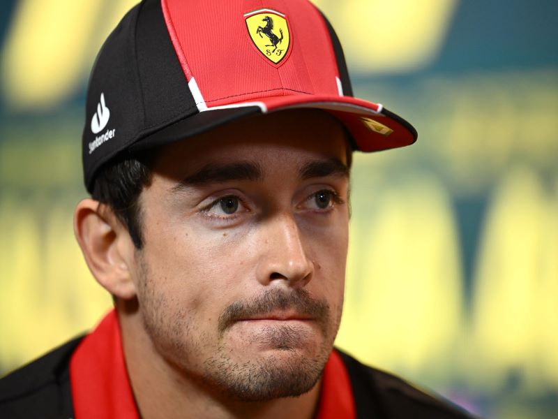 F1, GP d’Australia: Leclerc, «Non mi aspetto miracoli»