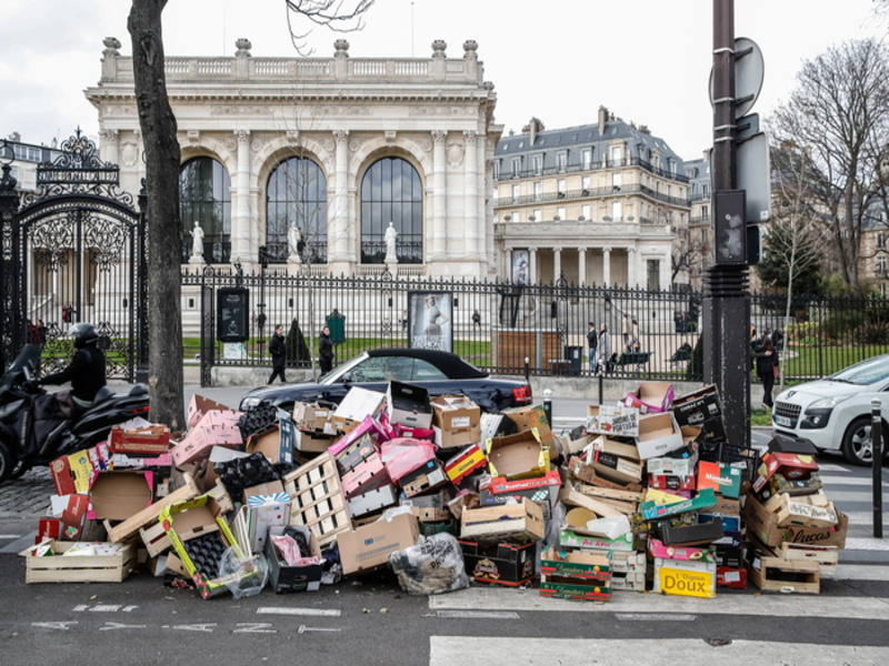 Francia, pensioni: sì del Senato, ma riforma ancora in bilico