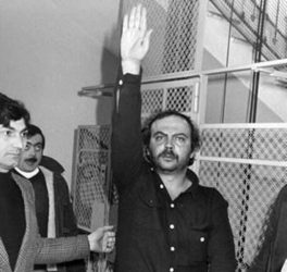 È morto Pierluigi Concutelli, il “comandante” neofascista che ha ucciso il giudice Occorsio
