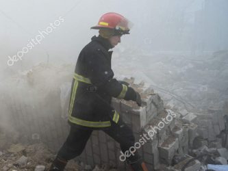 Russia: a Rostov in fiamme la sede dei servizi di frontiera
