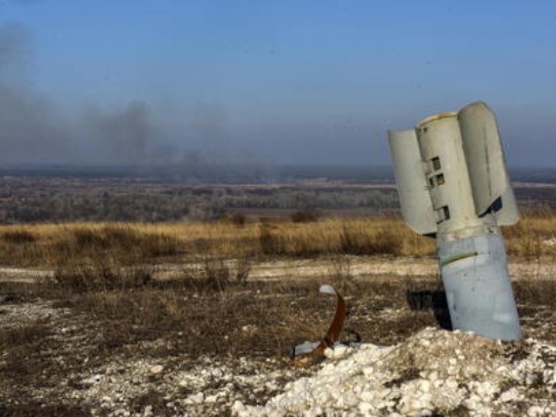 Ucraina, la svolta dei russi: sganciata la super bomba da 1,5 tonnellate
