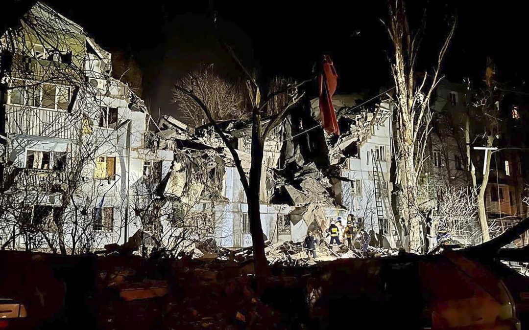 Ucraina, riprendono con forza le offensive di Mosca sul paese