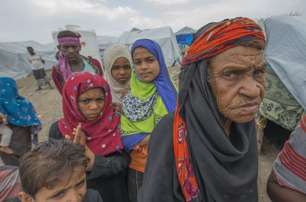 Yemen, distribuzione di cibo: almeno 85 morti nella calca
