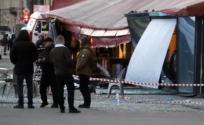 Attentato San Pietroburgo, Darya Trepova confessa: «Ho portato una statuetta che poi è esplosa»