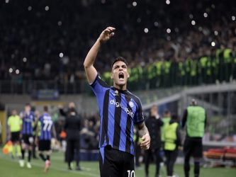 Champions League, passa l’inter: sarà derby con il Milan in semifinale