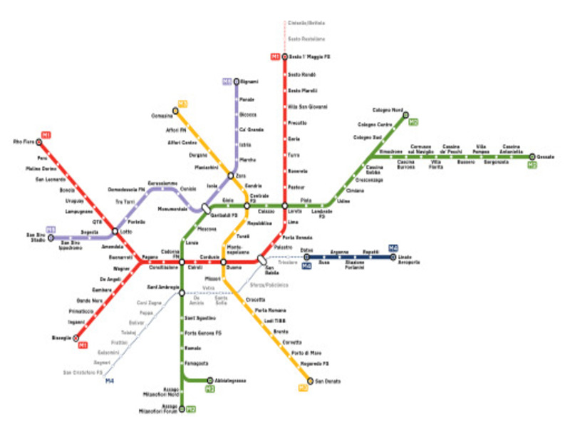 Trasporti e quartieri: quando la metropolitana traina lo sviluppo