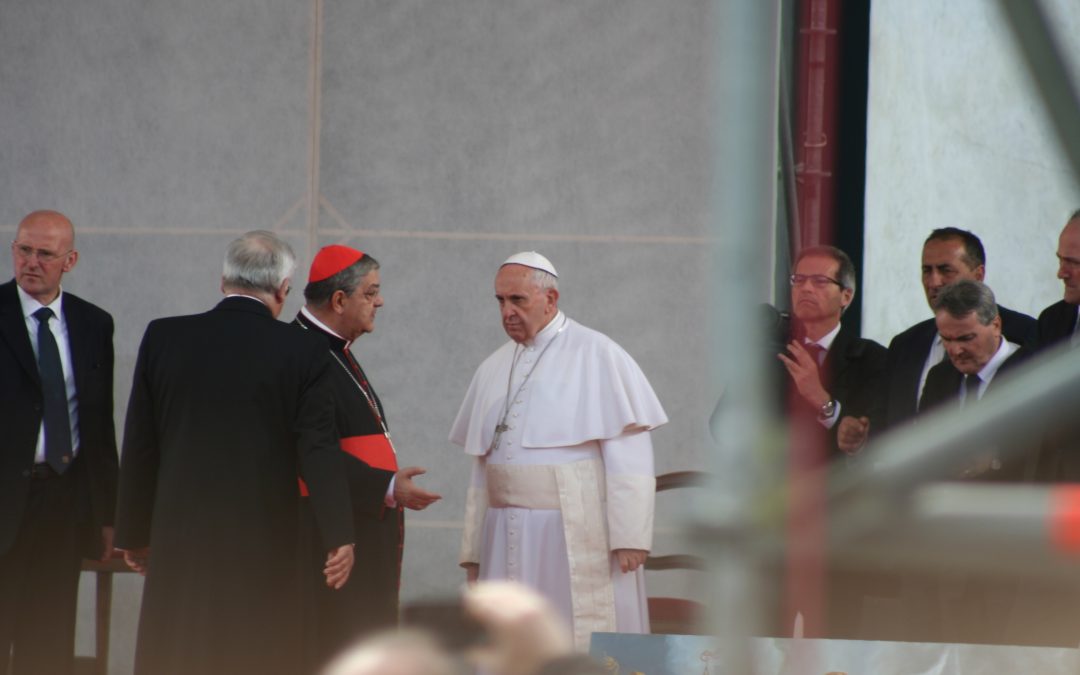 Caso Orlandi, Papa Francesco: «Basta illazioni su Wojtyla»