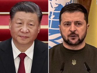 Ucraina, la Cina scende in campo: telefonata Xi-Zelensky, possibile mediazione