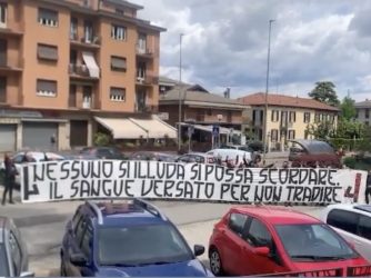 25 aprile: ecco chi sono gli irriducibili neonazisti di Azzate