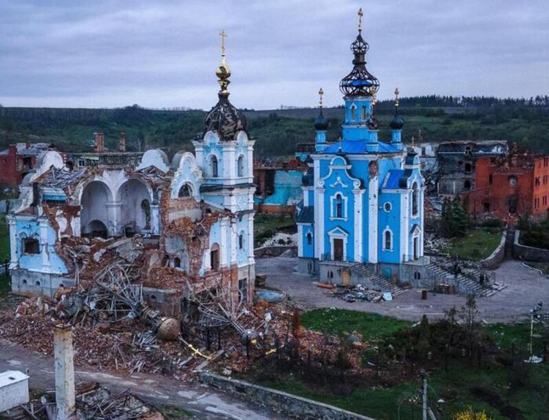 Guerra in Ucraina: Pasqua di sangue, Mosca celebra a porte chiuse