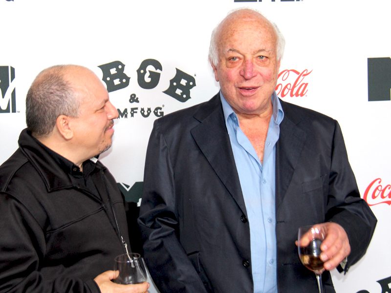 Addio a Seymour Stein, il produttore musicale che scoprì Madonna