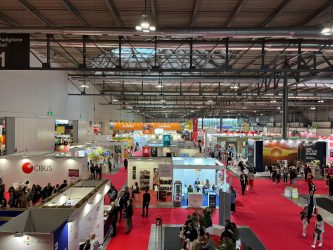 Tuttofood, sostenibilità e coltivazione “in aria”: le novità di quest’anno
