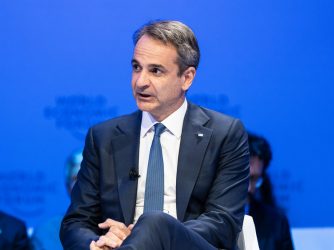 Elezioni in Grecia, Mitsotakis: «Sarà un terremoto politico»