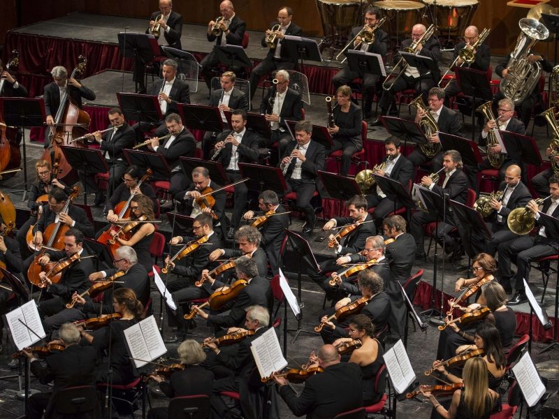 Bergamo e cultura, con la musica russa Chailly incanta il Donizetti