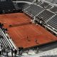 Tennis, a Roma la caduta degli imperatori