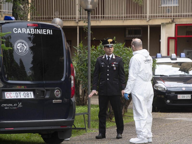 Milano, due cadaveri in via Cogne: è omicidio-suicidio