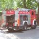 Incendio a Rozzano, cinque persone in ospedale