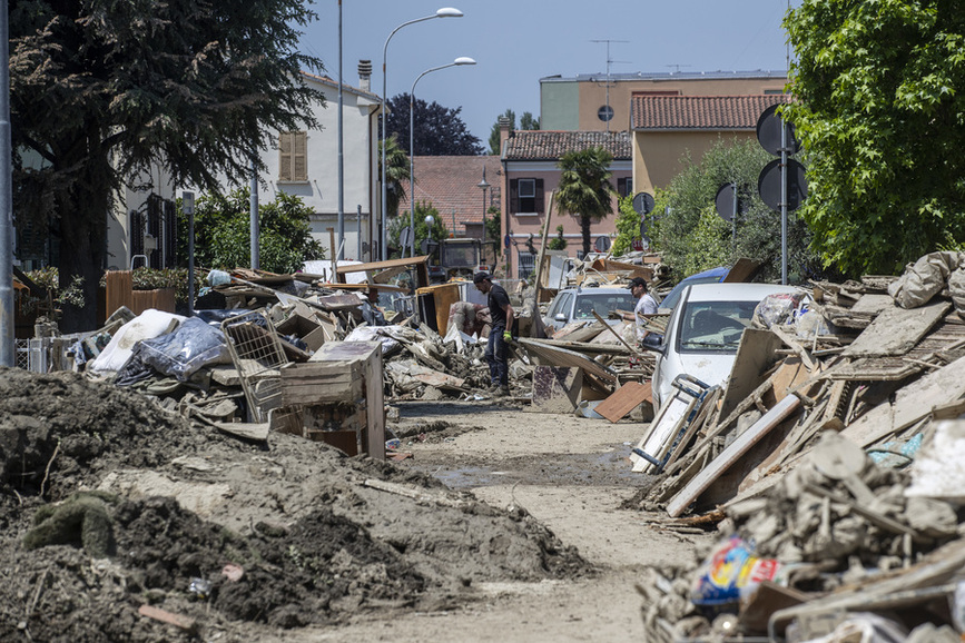 Emilia-Romagna, l’esperto D’Angelis: «Il disastro non lo eviti. Lo mitighi»