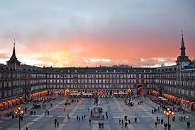 Plaza Mayor Madrid