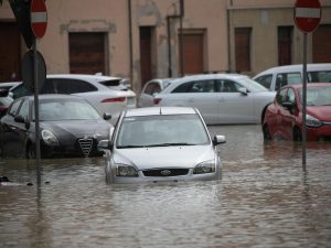 Allagate Lugo e Cervia, l'emergenza continua