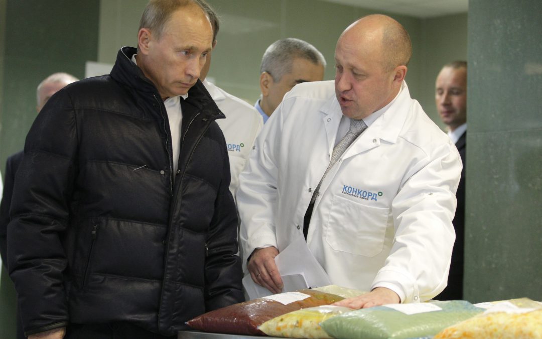 Prigozhin, chi è l’uomo che si fa obbedire dai generali russi