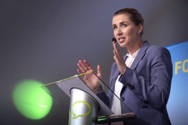 Nato, Frederiksen verso la segreteria La replica: «Non mi sto candidando»