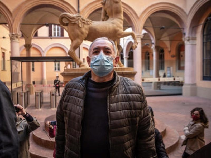 Strage Bologna, arrestato Bellini: minacce alla sua ex moglie e al figlio del giudice
