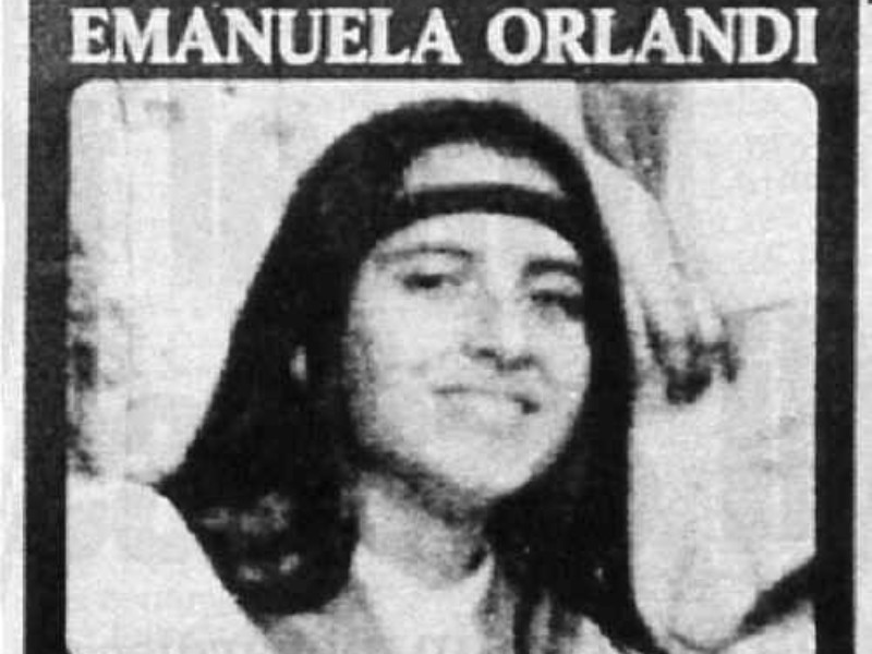 Quarant’anni a cercare Emanuela Orlandi tra ipotesi e depistaggi