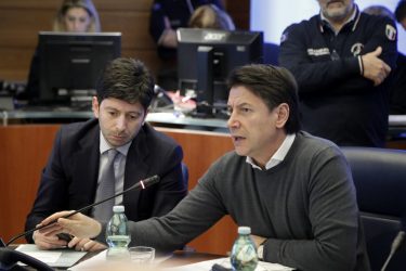 Inchiesta Covid, archiviate le posizioni di Conte e Speranza