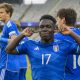 Europei under 21, l’Italia batte la Svizzera 3-2 ed è padrona del suo destino