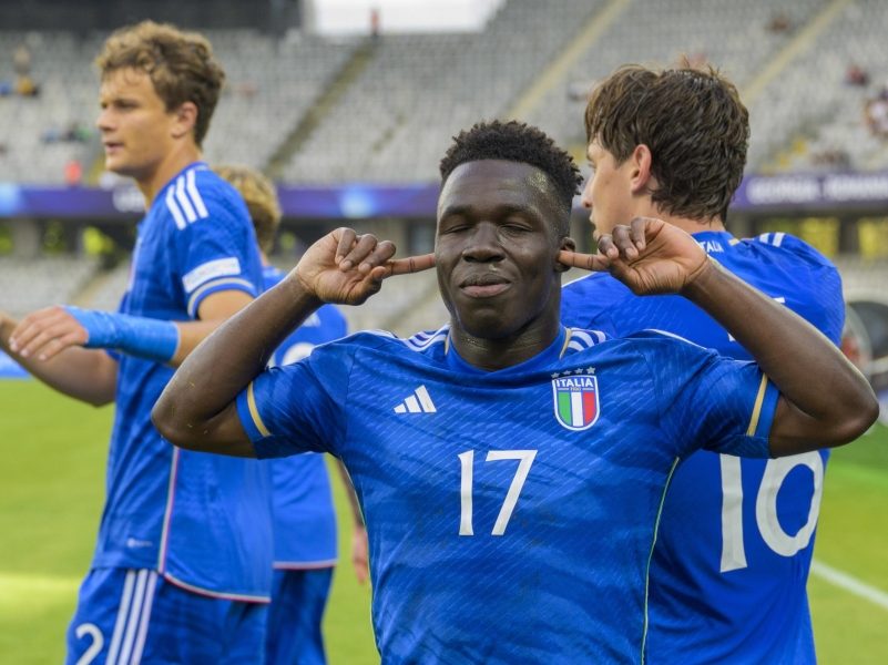 Europei under 21, l’Italia batte la Svizzera 3-2 ed è padrona del suo destino