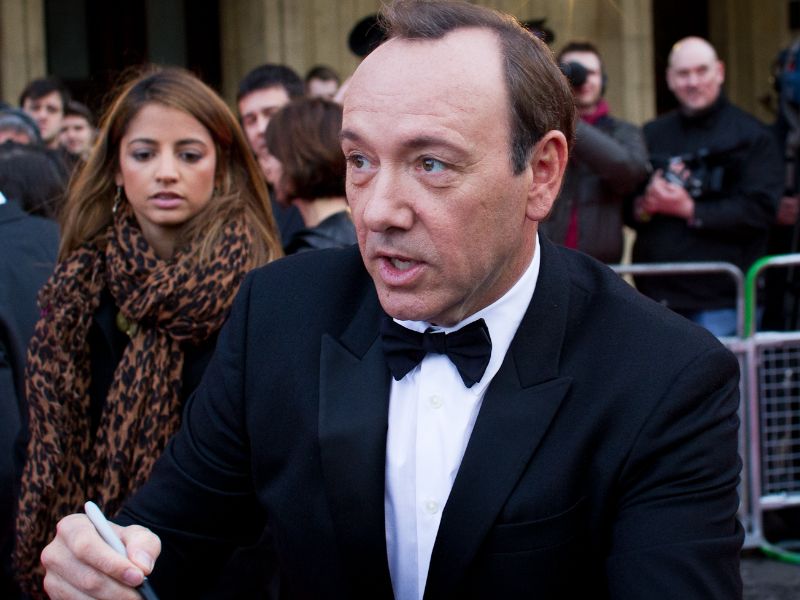 Inizia il processo a Kevin Spacey, accusato di aggressione sessuale da quattro uomini