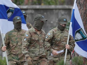 Belgorod, chi sono i militari anti-russi che hanno portato la guerra da Putin