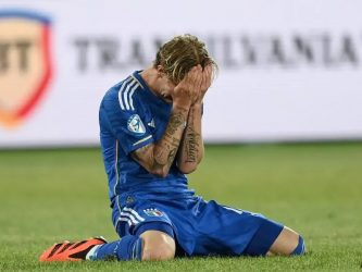 Under 21, l’Italia sconfitta dalla Norvegia è eliminata dagli Europei