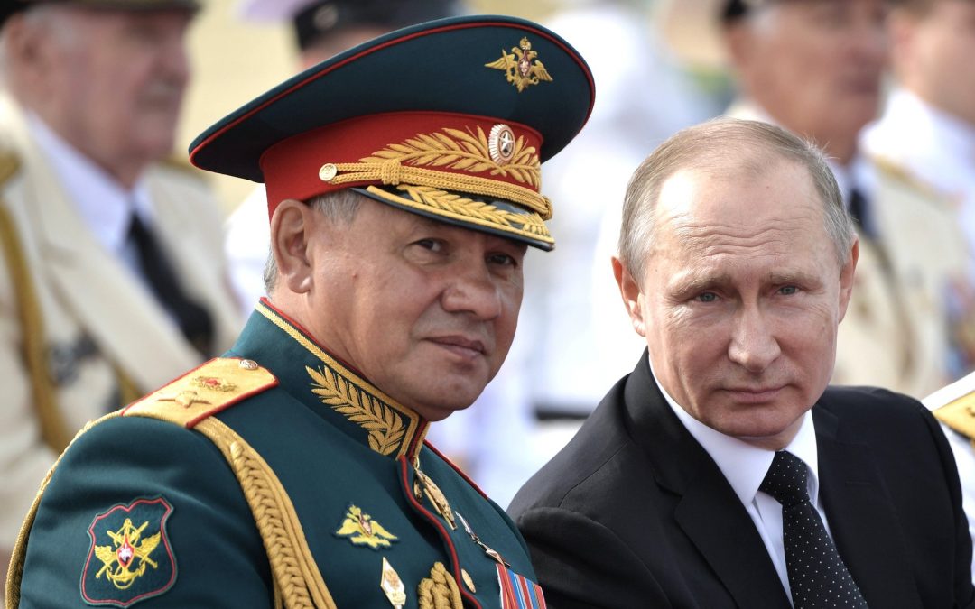Ancora nessuna notizia di Prighozin, mentre torna in tv il ministro Shoigu