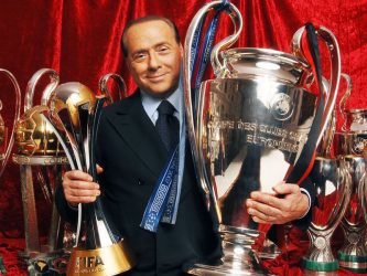 31 anni, 29 trofei: il presidente che ha fatto la storia del Milan
