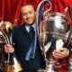 31 anni, 29 trofei: il presidente che ha fatto la storia del Milan