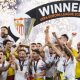 Roma beffata ai rigori dal Siviglia che vince la sua settima Europa League
