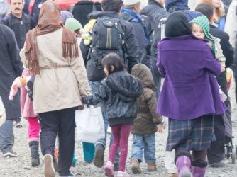 Nel mondo 43 milioni di bambini sfollati. Unicef: «Serve più impegno dei governi»