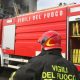 Trieste, incendio in una casa: morta una donna, evacuato il palazzo