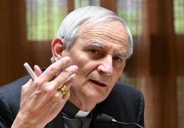 8xmille allo Stato per il recupero della tossicodipendenza, il cardinale Zuppi attacca il governo